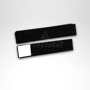 Meilleure conception Arts martiaux Porter une ceinture de karaté Confortable Ceinture de karaté durable Ceinture de karaté légère 100% coton - Product Image 2