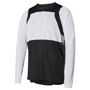 Etiqueta de Marca Personalizada, Tienda en Línea, Todos los Tamaños, Impresión Digital, Jersey de Ciclismo de Montaña Resistente al Viento, Pedido Mínimo de 1 Pieza, Top de Motocross - Product Image 4