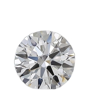 0.50 Carat Naturel Brillant rond Coupe D Couleur Grade Clarté GIA Diamants Libres Naturels Certifiés d'Inde au Prix le Plus Bas OEM - Product Image 1