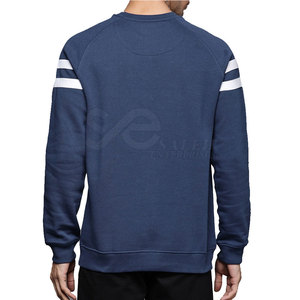 Sudadera de hombre informal Lisa suelta de la mejor calidad Patrón sólido de invierno Logotipo personalizable Hecho en Pakistán para adultos - Product Image 4