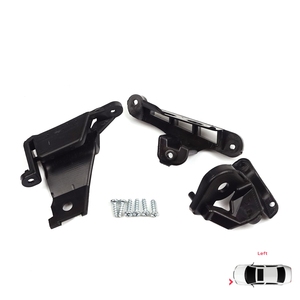 Soporte de Reparación para Faro Delantero BHL512, Juego de Soportes de Montaje, Lado Izquierdo, para 308 MK1 HB SW CC RCZ 408 T7 6212E3 - Product Image 1