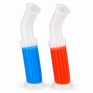 Deodorante per <span class=keywords><strong>WC</strong></span> in Gel con Profumo Naturale di Arancia, Ecologico, Rimuovi-Macchie, Detergente Floreale in Gel 500 floz &amp;   Sopra - Product Image 5