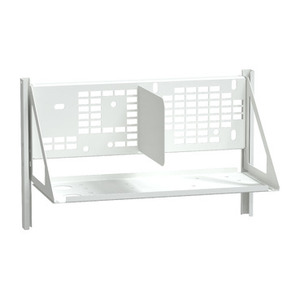 Per SCHNEIDER ELECTRIC LVS03979 VARPLUSCAN Piastra di Montaggio Orizzontale per Apparecchiature Elettriche - Product Image 1