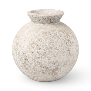 Maceta Pequeña de Terracota Esmaltada con Orificio de Drenaje, Maceta Rústica de Arcilla para Uso en Interiores, Ecológica - Product Image 1