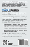 The Chat GPT Millionaire Edición en rústica Desbloqueo de la riqueza de la IA y el éxito empresarial (SUMINISTRO AL POR MAYOR)