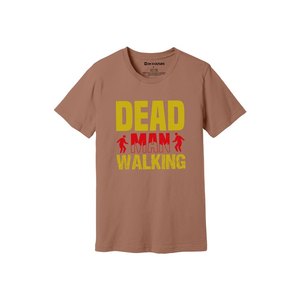 Camiseta de tela de algodón 100% con estampado de temas de fiesta 160-180 a GSM pesado 12 colores disponibles Personalice su propio diseño y colocación - Product Image 6