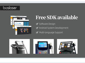 Épilateur laser Superlaser SL 755/808/1064nm pour l'épilation, 2400W, refroidissement par eau/air/saphir, usage commercial - Product Image 6