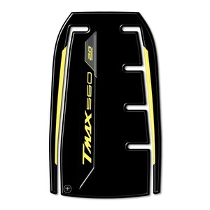Adesivo Decalcomania 3D per Porta Serbatoio Yamaha Tmax 560 20° Anniversario - Product Image 1
