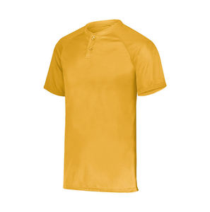 Venta al por mayor de encargo de manga corta Jersey de béisbol barato en blanco Jersey para el béisbol mundial para la sublimación de béisbol Softball desgaste - Product Image 4