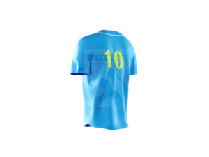 Maillot de baseball en maille respirante-Vêtements de sport personnalisés pour l'entraînement et le jour du match, uniformes de baseball - Product Image 2