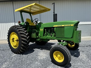 Haute performance utilisée pour tracteur à roues Johnn Deere à vendre équipement agricole de base à vendre - Product Image 2