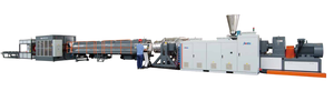 Machine de fabrication de tuyaux durable et haute performance JWELL pour les tuyaux d'eau PPR, <span class=keywords><strong>PPRC</strong></span> et PE - Product Image 2