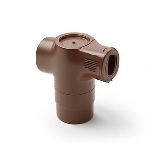 <b>Plastic</b> Barrel Tap Brown R 59.6 Mm for <b>Drums</b> & Pails - Product Image 3