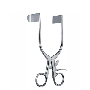 Instruments chirurgicaux gynécologiques Rigby, nouveau rétracteur auto-retenant, instruments chirurgicaux gynécologiques - Product Image 1