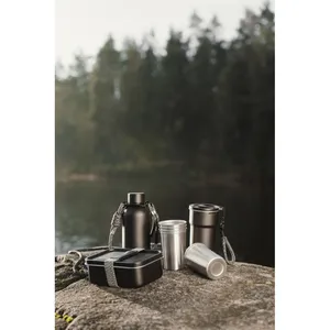 Loncheras Recicladas Sostenibles VINGA Parks RCS, Gadgets Ecológicos para Aventuras al Aire Libre - Product Image 2