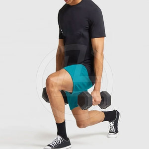 Casual Cotton <b>Fleece</b> <b>Shorts</b> With Relaxed Fit And Soft Inner Lining High Quality Cotton <b>Fleece</b> <b>Shorts</b> - Product Image 6