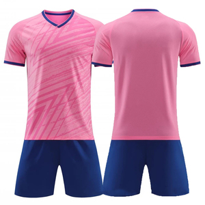 Maillot personnalisé pas cher qualité hommes Football uniforme Sportswear Football uniforme respirant et confortable disponible en plusieurs couleurs - Product Image 3