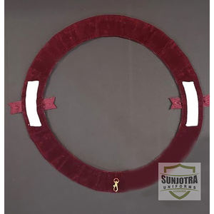 Colliers de chaîne pour stewards Grand Lodge Colliers maçonniques personnalisés de haute qualité Meilleure vente Vente chaude Colliers maçonniques en nylon personnalisés - Product Image 2