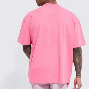 เสื้อยืดผู้ชายสไตล์สตรีทผ้าคอตตอนเนื้อนุ่ม สไตล์ลำลอง ขายส่ง กำลังเป็นที่ต้องการ - Product Image 2