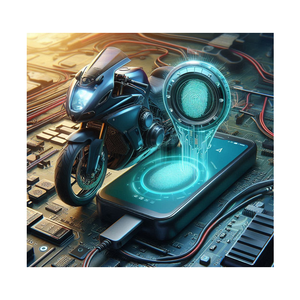 Ai GPS ล็อกพร้อมระบบตรวจจับการเคลื่อนไหวอัจฉริยะชื่อความปลอดภัยของรถจักรยานยนต์ขับเคลื่อน Ai ตัวติดตาม GPS สำหรับสุดยอด - Product Image 6