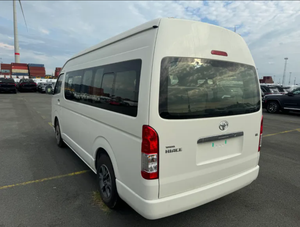 Toyota Hiace GL - Commuter à toit surélevé 15 places, 9 sièges, conduite à droite, modèle KEI, Toyota Hiace à toit surélevé en promotion - Product Image 3
