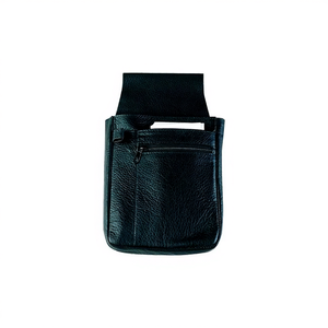 Custom <b>Leather</b> Waiter's Holster for Merchandising and <b>Aprons</b> - Product Image 2