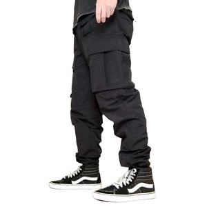 Exclusive Fashion <b>Men's</b> Multi Pockets Cargo Worker <b>Pant</b> Anti Wholesale OEM Casual 100%Cotton Cheep Price Export Oriented Quality - Product Image 4