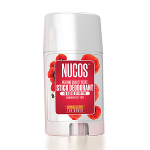 Nucos 50 ml Déodorant Anti-transpirant en Stick Sans Aluminium ni Parabène pour Adolescents Hydratant en Gel Baume Crème - Product Image 2
