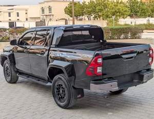 โตโยต้า ไฮลักซ์ 2020 รุ่นปรับโฉม 2025 GR SPORT GCC สภาพดีเยี่ยม - Product Image 5