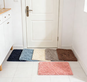 Tapis de sol doux, antidérapant, absorbant, lavable, pour entrée, cuisine, salle de bain, chambre, porte d'entrée - Product Image 2