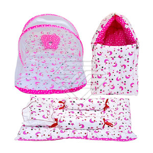 Juego de Ropa de Cama para Bebé de Invierno, Tejido con Estampado, para Niños y Niñas, Material de Algodón de Alta Calidad, Ecológico, Impermeable, Cálido, de Lujo, Estilo Europeo - Product Image 2