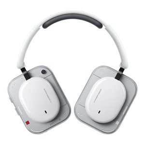 A11300029 Auriculares Bluetooth con Micrófono, Blancos, Supraaurales, con Cancelación de Ruido ANC para DJ y Audiófilos - Product Image 2