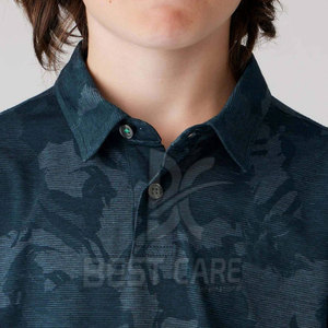 Nuevas Camisetas Polo para Niños Transpirables y de Alta Calidad, Camisetas Polo para Niños Hechas de Algodón al por Mayor - Product Image 6