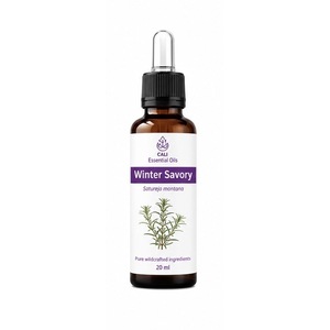 Olio Essenziale di Santoreggia Invernale (Satureja montana) C&D Oli Essenziali – Raccolto Selvatico dall'Albania - Product Image 1