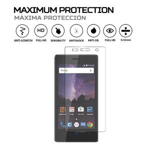 ฟิล์มกันรอยหน้าจอ ANTISHOCK สำหรับ ZTE Tempo ฟิล์มป้องกันคุณภาพพรีเมียมเพื่อประสบการณ์การแสดงผลที่ดียิ่งขึ้น - Product Image 2