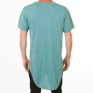 OEM conception personnalisée coupe régulière nouveauté hommes coton T-Shirt à manches courtes été Streetwear 2024 - Product Image 2