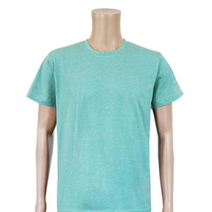 OEM logotipo personalizado impreso Unisex cuello redondo camisas de negocios transpirable liso publicidad camisetas fiesta Grupo más tamaño de los hombres - Product Image 4