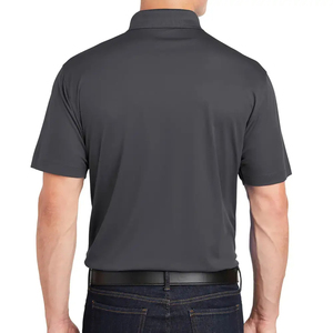 Camiseta de Hombre Lisa de Alta Calidad, 100% Algodón, Transpirable, Casual, 12 Colores, Impresión Personalizada, Bordado, Logotipo OEM - Product Image 5