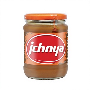 นมคาราเมลครีมข้นเต็มส่วน ฆ่าเชื้อแล้วในขวดเมสัน อิชญ่า 0.500 กก. - Product Image 1