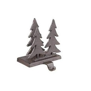 Les porte-bas de Noël Wenfome ont utilisé le design classique bonhomme de neige, flocon de neige, renne et pin. - Product Image 5