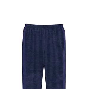 Nouveau pantalon en velours pour homme, mode personnalisée, vente en gros, décontracté, streetwear, couleur unie, 100% coton, hiver - Product Image 4