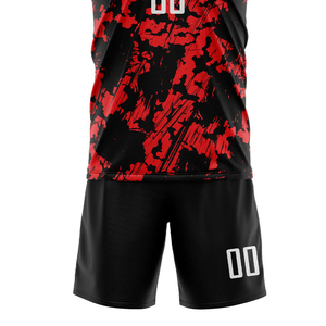 Custom New Design High Quality France Soccer Jerseys Original <b>Football</b> Uniform Kit Full Set Men Soccer Wear - Product Image 4