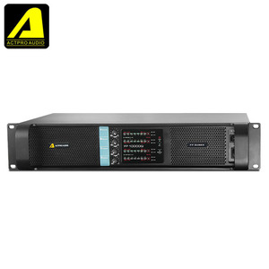 Khuếch đại công suất FP loạt fp1000q fp14000 fp20000q giai đoạn fp1000q DJ Power amps la12x khuếch đại mạnh mẽ dòng mảng loa siêu trầm - Product Image 2