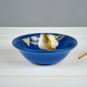 Handmade Traditional <b>Lacquerware</b> Bowl VietnamCrafts Eco-Friendly Customizable Size Daily Use Handicraft Model LBW6014 - Product Image 2