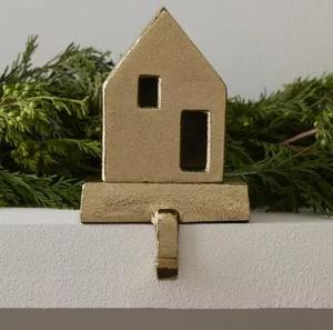 รูปปั้นแองเจิลสีทองตกแต่งคริสต์มาสรูปปั้นตกแต่งโต๊ะวันหยุดที่สง่างามสำหรับงานรื่นเริงตกแต่งบ้านหรือเป็นของขวัญ - Product Image 2