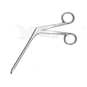 Venta en línea de fórceps nasales de acero inoxidable con instrumentos ENT de llegada caliente - Product Image 5