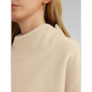 Sudaderas de Mujer al por Mayor, de Alta Calidad, con Impresión de Logotipo Personalizado, Lisas, Unisex, Ropa Casual, Nueva, Elegante y Personalizada - Product Image 2