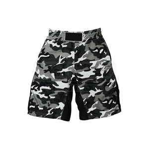 Pantalones cortos MMA para hombre superventas de alta calidad, ropa de entrenamiento, ropa de artes marciales, pantalones cortos MMA para adultos - Product Image 2