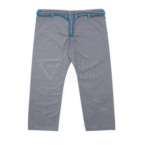 2024 Uniforme de Jiu-Jitsu Gi con logotipo personalizado para hombre, venta al por mayor, ropa de artes marciales para entrenamiento y competición - Product Image 3