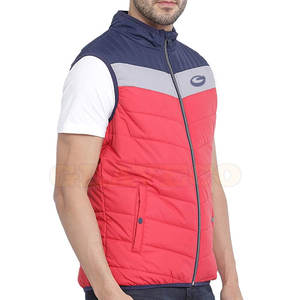 Comfortable Winter Outdoor Use <b>Waterproof</b> Breathable Body Warmer Top Selling Fashion <b>Clothing</b> OEM Service <b>for</b> Men Outerwear - Product Image 4